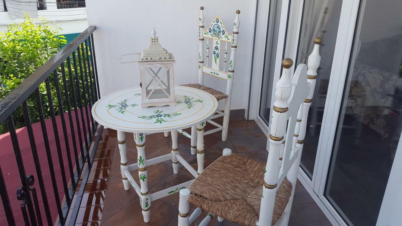 Magnifico Piso En Nerja Lejlighed Eksteriør billede