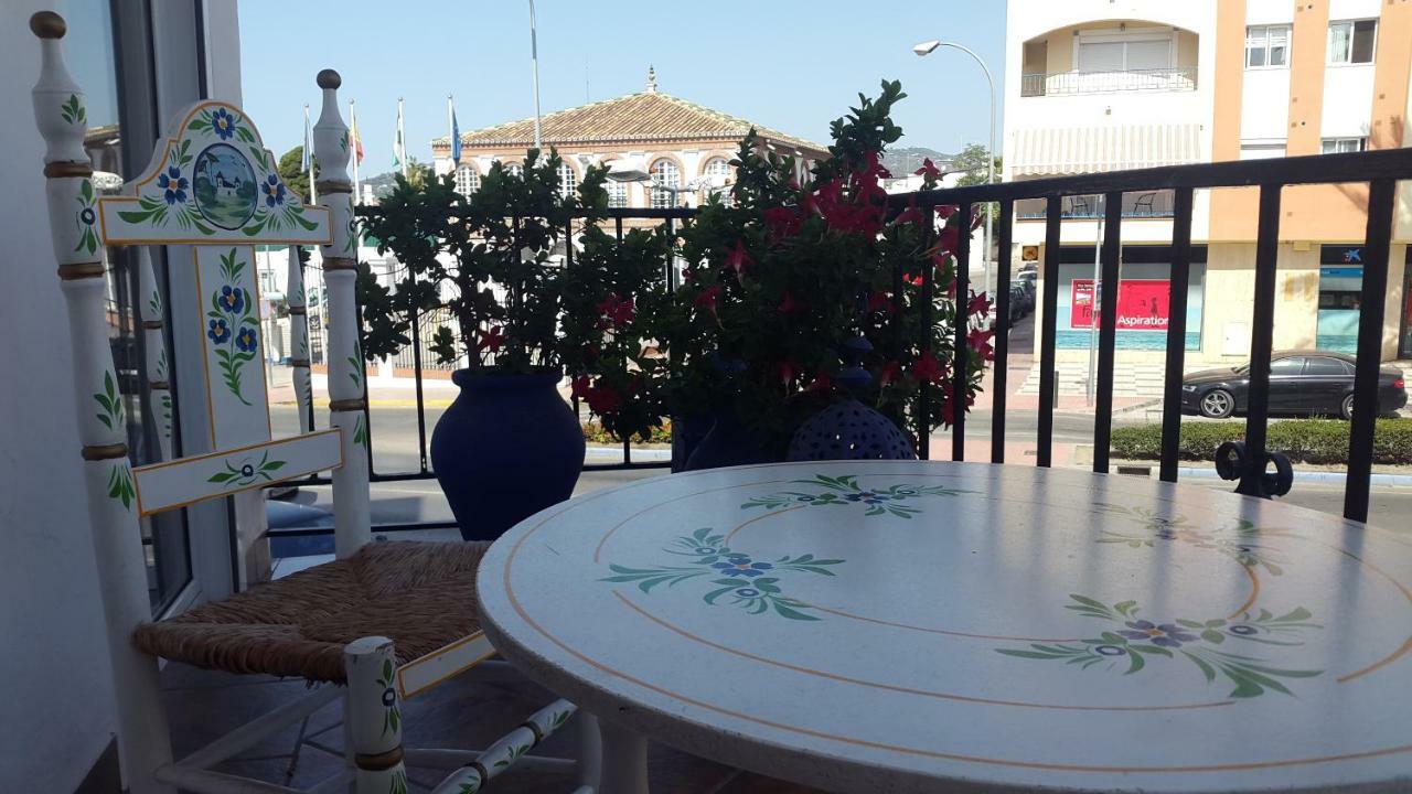 Magnifico Piso En Nerja Lejlighed Eksteriør billede